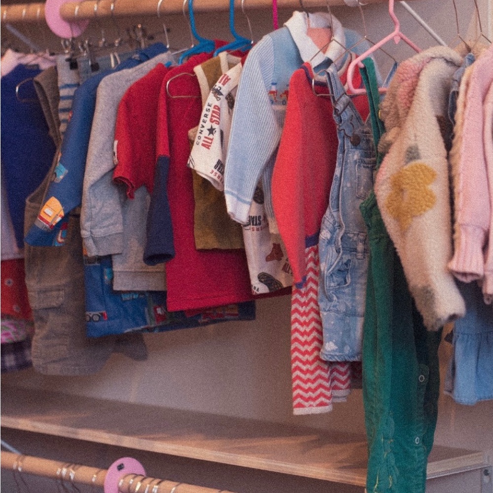 Meet your Posher, Katie